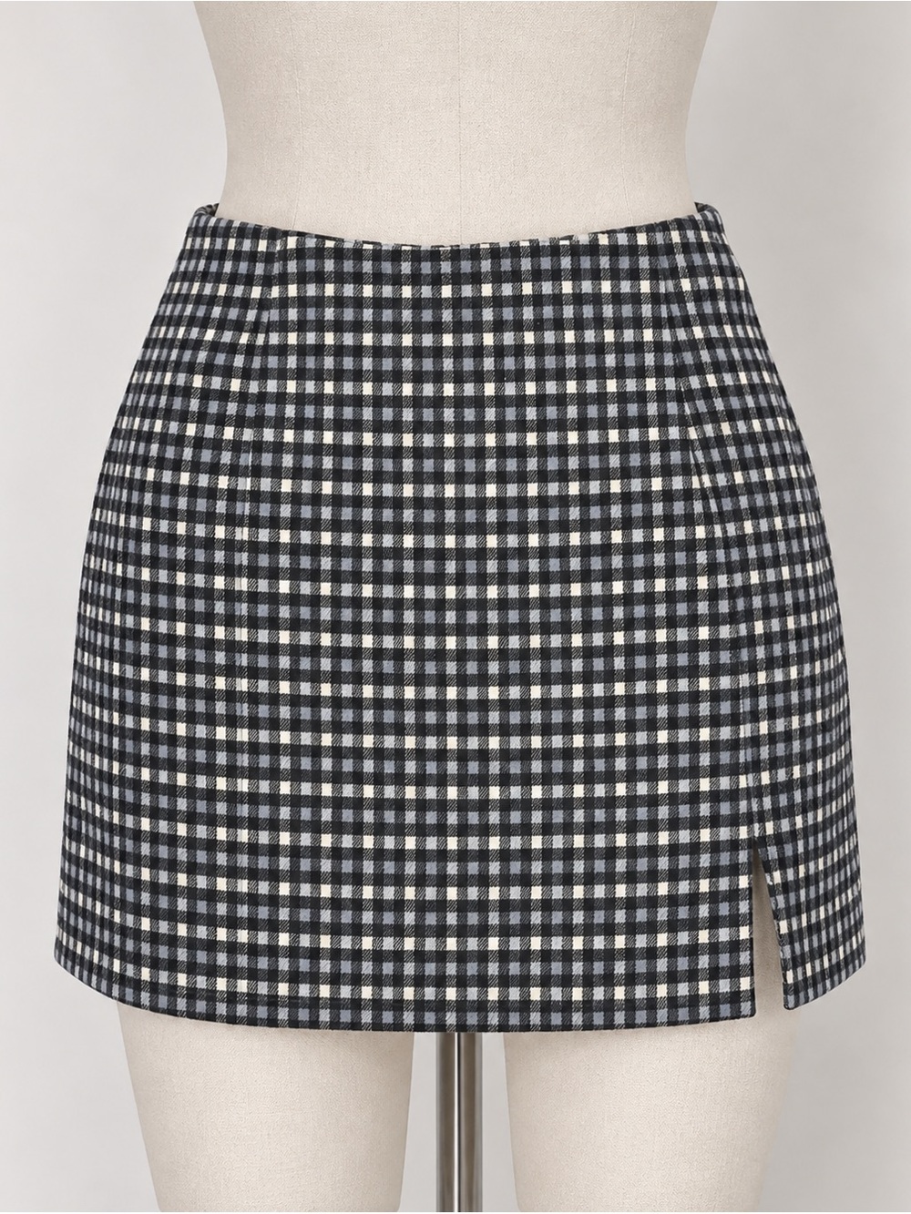 Wild Fable Gingham Mini Skirt — Size 0